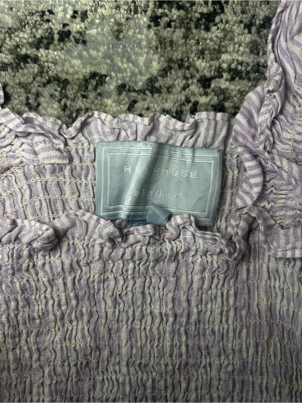 Women’s Hill House The Nap Dress Smocked Tiered Sundress - Picture 3 of 6